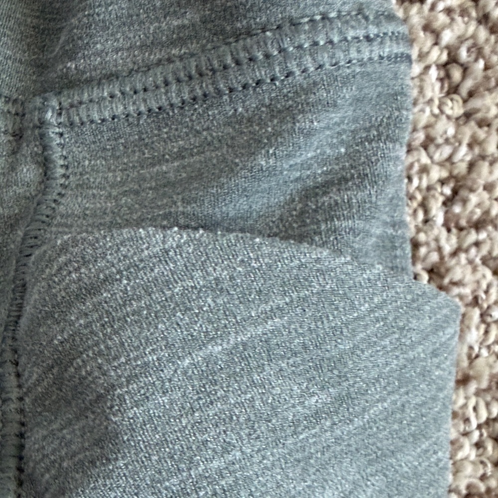 Athleta Salutation Stash High-Rise Leggings in Sage Heather - Picture 4 of 4